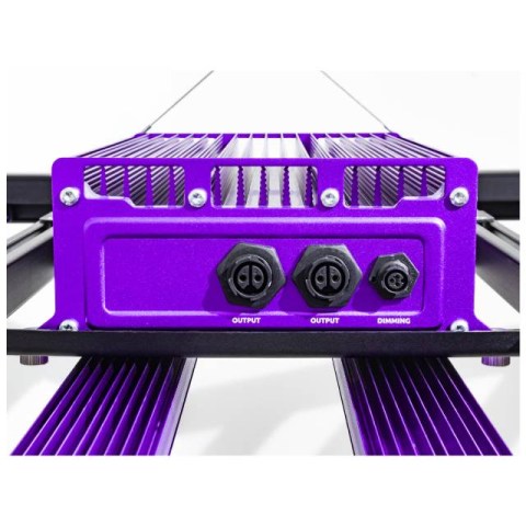 Lumatek Zeus 1000W Xtrene PPFD CO2 LED